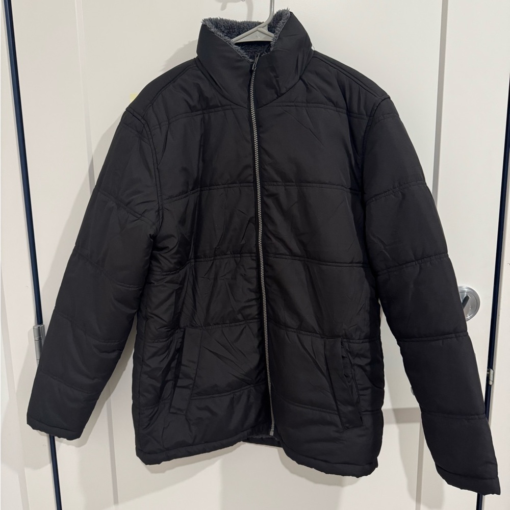 Men’s Weatherproof Winter Jacket - image 1